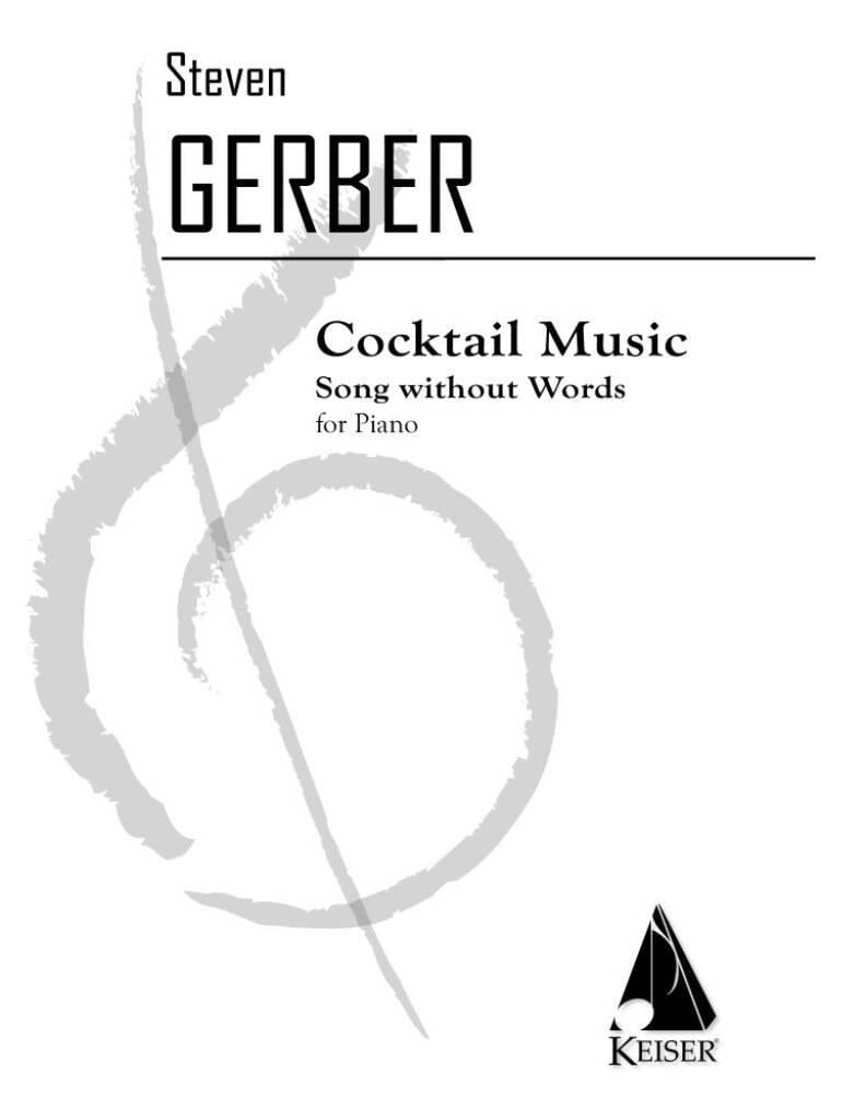 Cocktail Music: Song Without Words